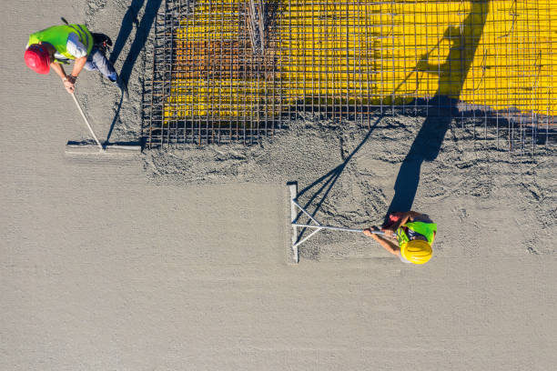 Best Concrete Slab Construction in Rincon Valley, AZ
